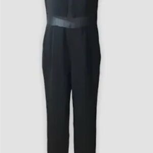RACHEL Rachel Roy Black Jumpsuit
